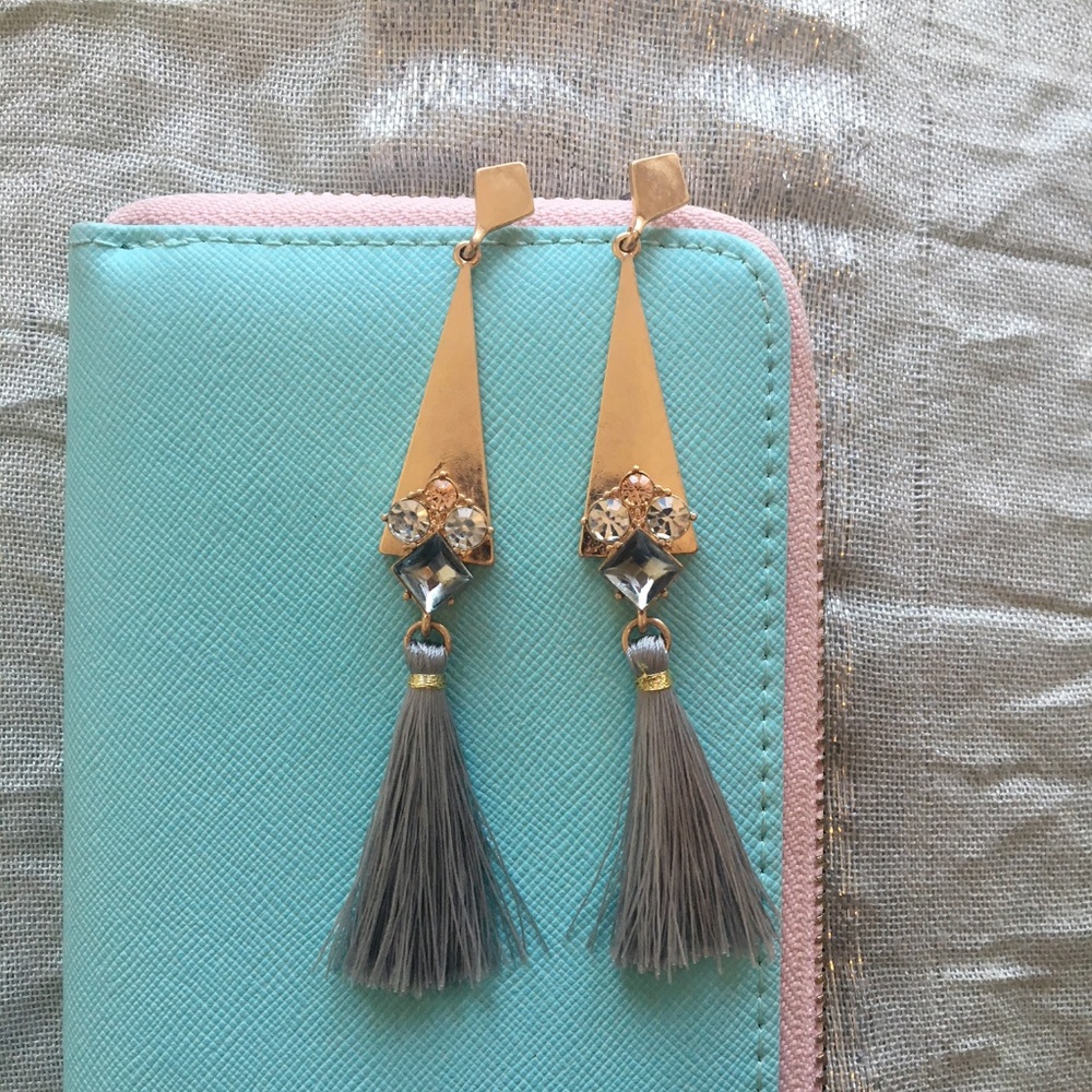 ✨NEW✨ “Aisley” Earrings || Tassel Earrings